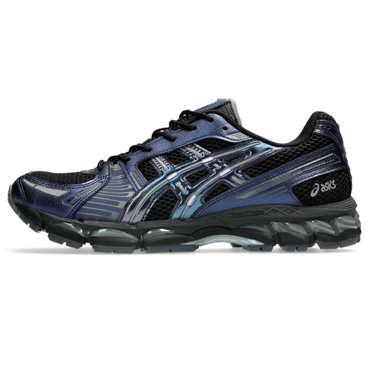 ASICS GEL-KAYANO 12.1 アシックス ゲルカヤノ 12.1 1203A759-003【メンズ ランニングシューズ 通気性 快適性 ミッドソール 26FW】