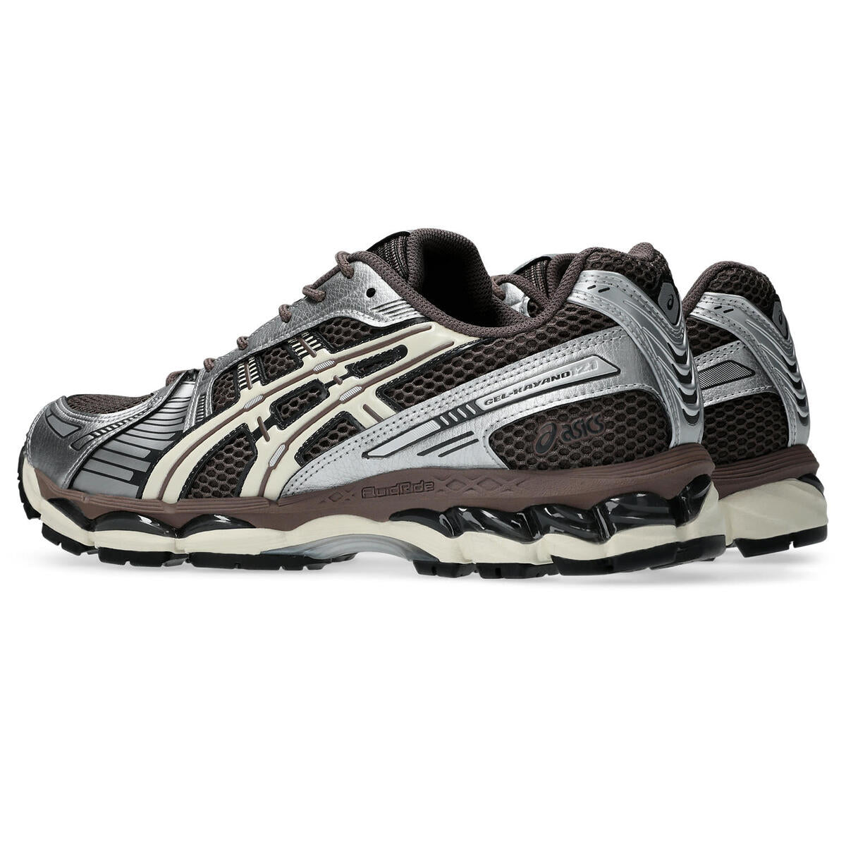 ASICS GEL-KAYANO 12.1 アシックス ゲルカヤノ 12.1 1203A759-200【メンズ ランニングシューズ メッシュ 通気性  デザイン性 快適 デイリーユース 26FW】
