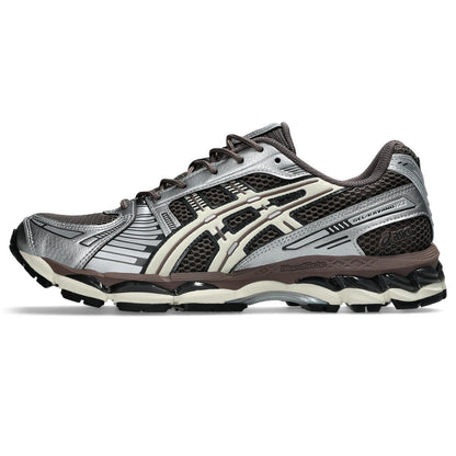 ASICS GEL-KAYANO 12.1 アシックス ゲルカヤノ 12.1 1203A759-200【メンズ ランニングシューズ メッシュ 通気性  デザイン性 快適 デイリーユース 26FW】