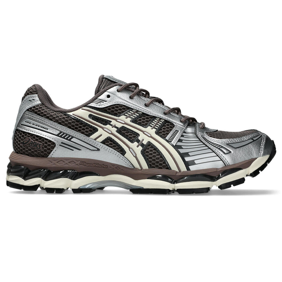 ASICS GEL-KAYANO 12.1 アシックス ゲルカヤノ 12.1 1203A759-200【メンズ ランニングシューズ メッシュ 通気性  デザイン性 快適 デイリーユース 26FW】