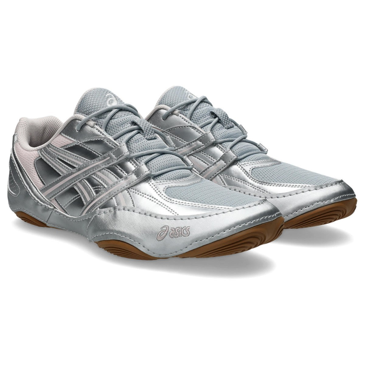 ASICS HYPERSYNC アシックス ハイパーシンク 1203A879-024【レディース 薄底シューズ レトロデザイン メッシュアッパー 軽量シューズ 26FW】