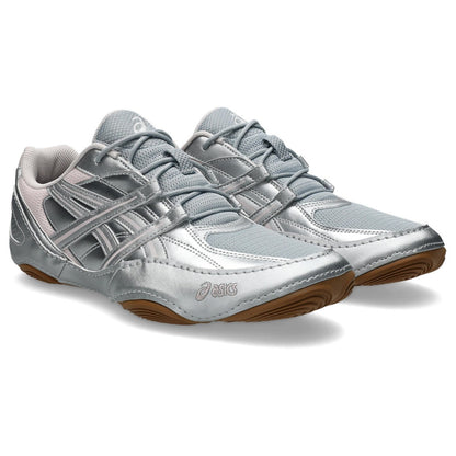 ASICS HYPERSYNC アシックス ハイパーシンク 1203A879-024【レディース 薄底シューズ レトロデザイン メッシュアッパー 軽量シューズ 26FW】