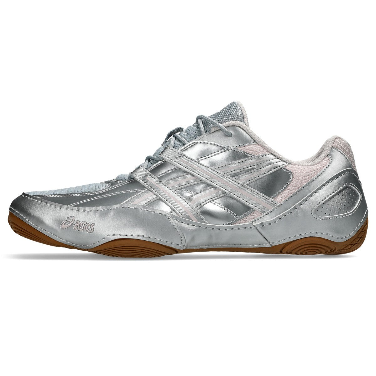 ASICS HYPERSYNC アシックス ハイパーシンク 1203A879-024【レディース 薄底シューズ レトロデザイン メッシュアッパー 軽量シューズ 26FW】