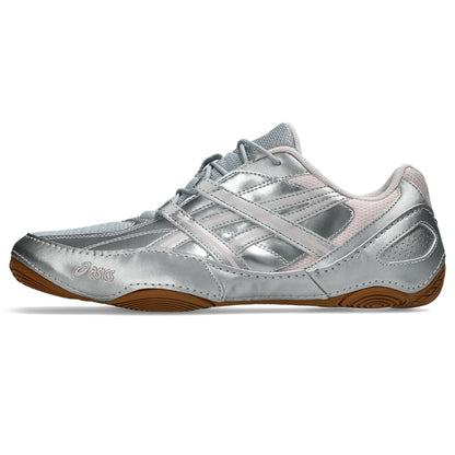 ASICS HYPERSYNC アシックス ハイパーシンク 1203A879-024【レディース 薄底シューズ レトロデザイン メッシュアッパー 軽量シューズ 26FW】