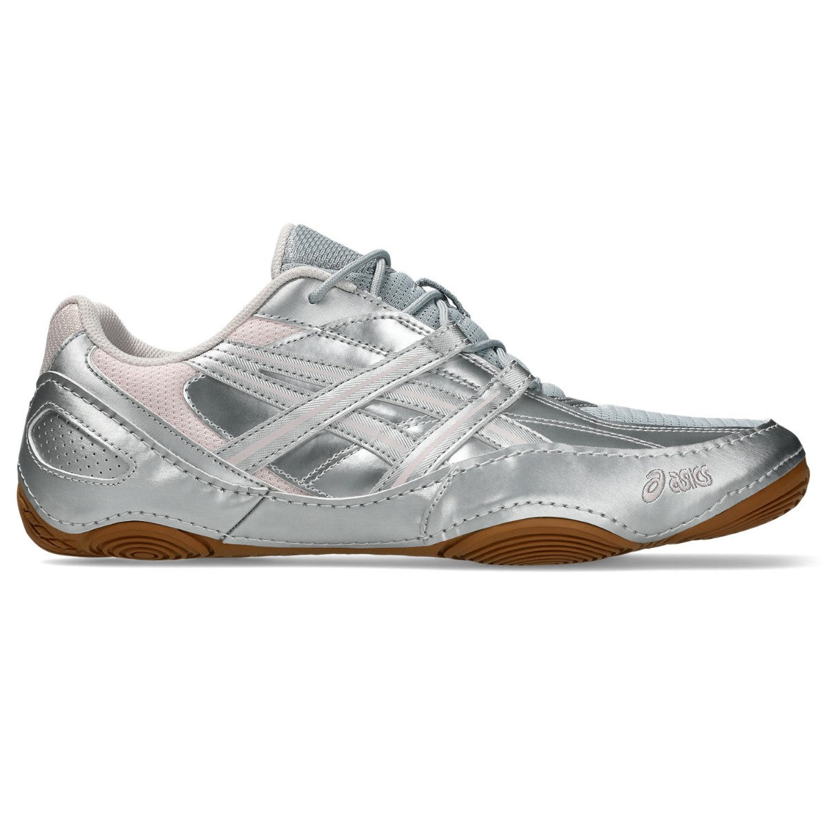 ASICS HYPERSYNC アシックス ハイパーシンク 1203A879-024【レディース 薄底シューズ レトロデザイン メッシュアッパー 軽量シューズ 26FW】