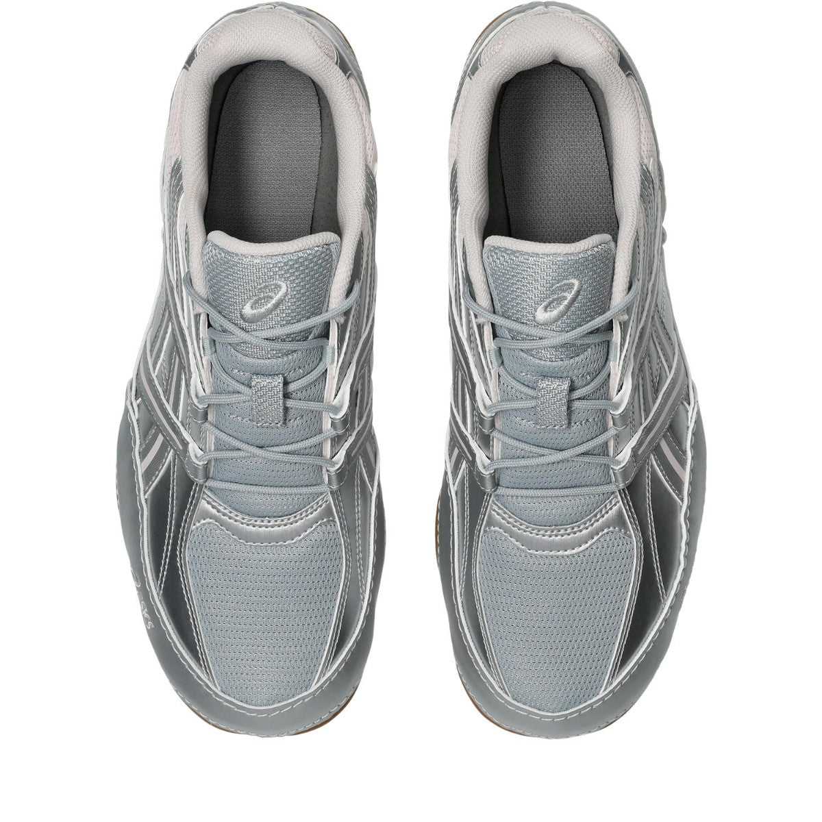 ASICS HYPERSYNC アシックス ハイパーシンク 1203A879-024【レディース 薄底シューズ レトロデザイン メッシュアッパー 軽量シューズ 26FW】