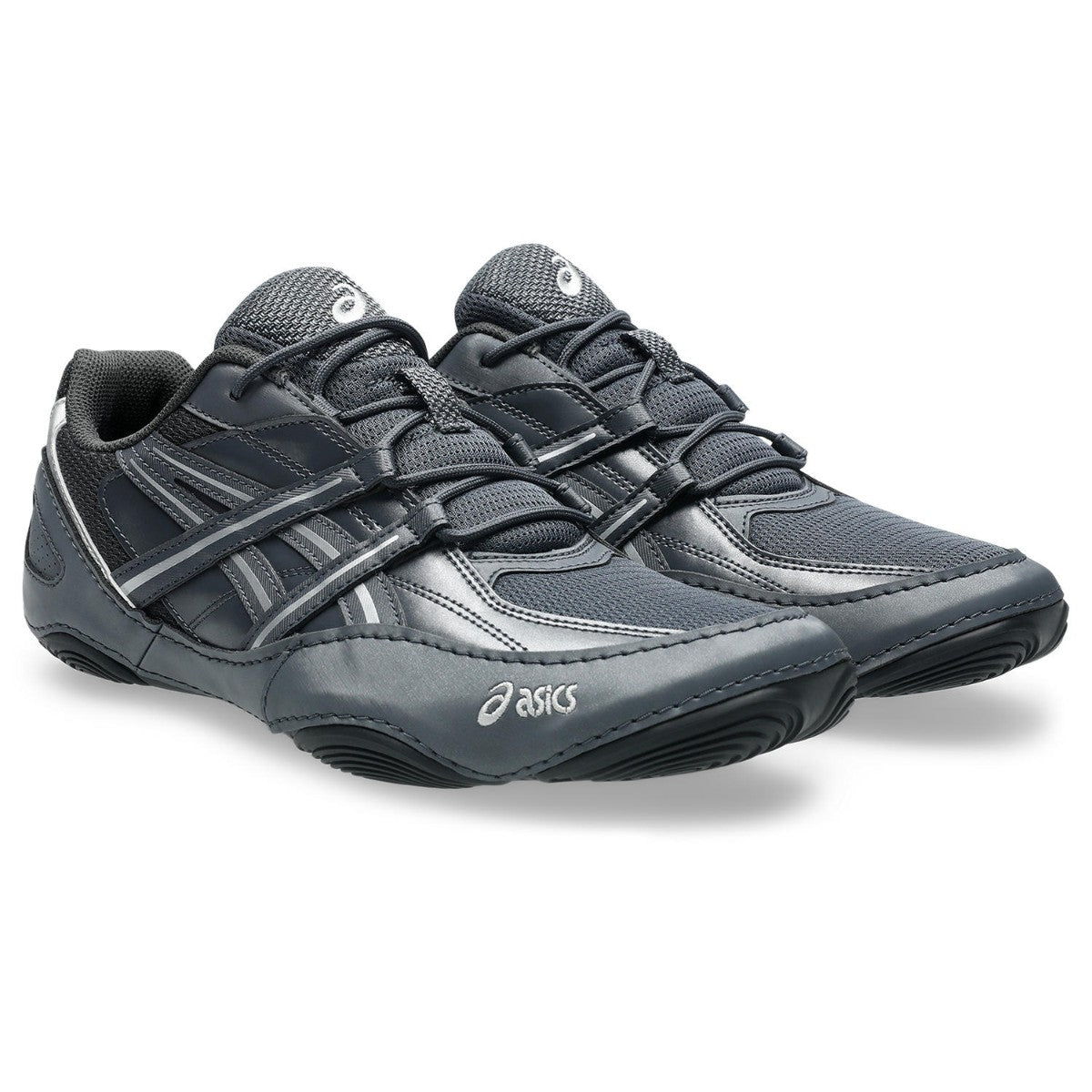 ASICS HYPERSYNC アシックス ハイパーシンク 1203A879-025【メンズ 薄底シューズ ローカット アーカイブデザイン レスリングシューズ 26FW】