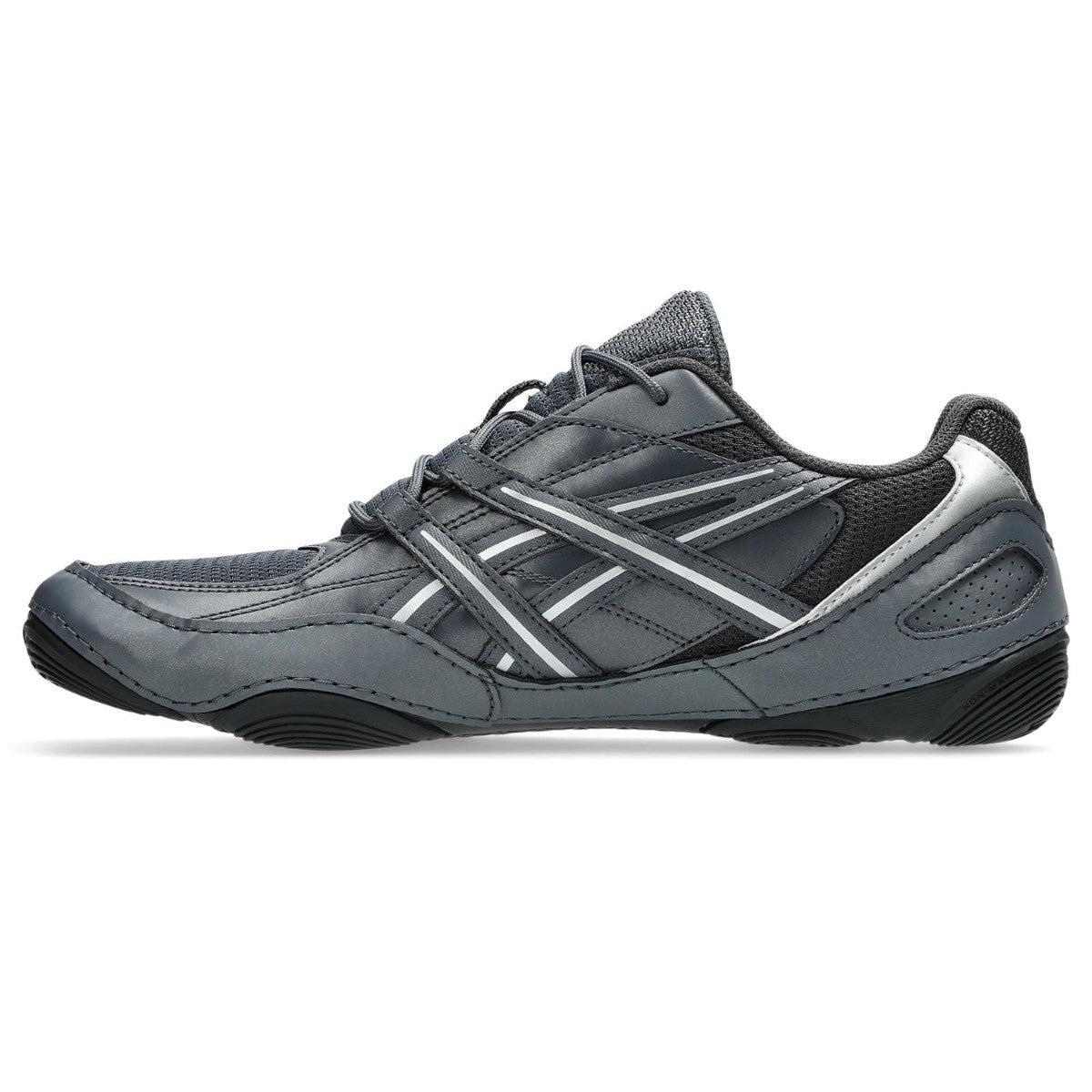 ASICS HYPERSYNC アシックス ハイパーシンク 1203A879-025【メンズ 薄底シューズ ローカット アーカイブデザイン レスリングシューズ 26FW】