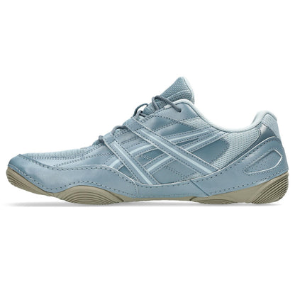 ASICS HYPERSYNC アシックス ハイパーシンク 1203A879-400【レディース 薄底シューズ レトロデザイン メッシュアッパー 軽量シューズ 26FW】