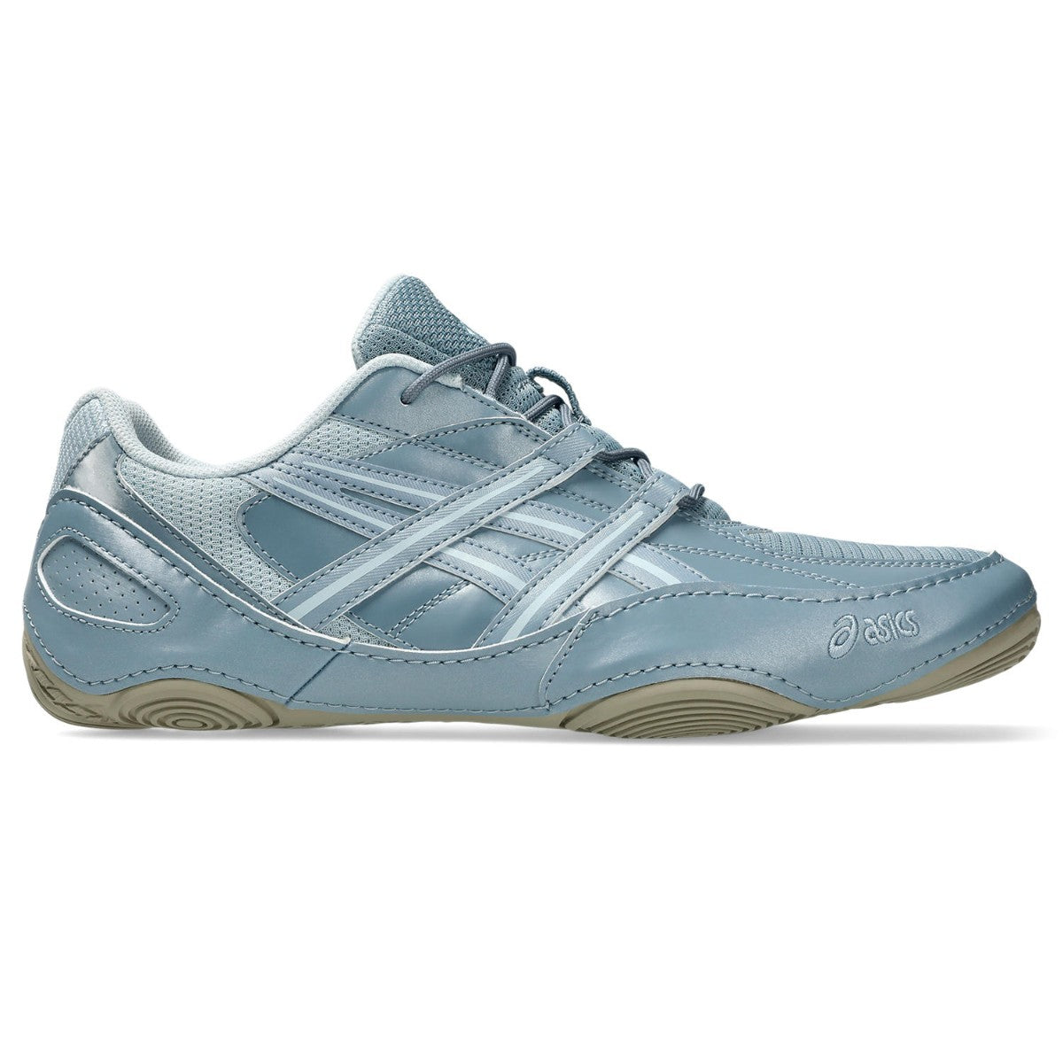 ASICS HYPERSYNC アシックス ハイパーシンク 1203A879-400【レディース 薄底シューズ レトロデザイン メッシュアッパー 軽量シューズ 26FW】