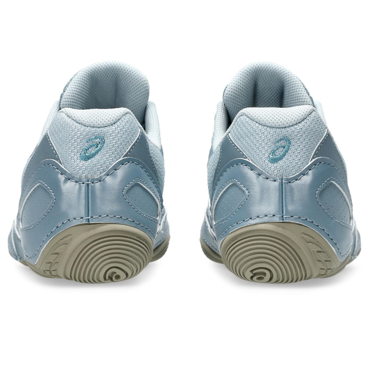 ASICS HYPERSYNC アシックス ハイパーシンク 1203A879-400【レディース 薄底シューズ レトロデザイン メッシュアッパー 軽量シューズ 26FW】