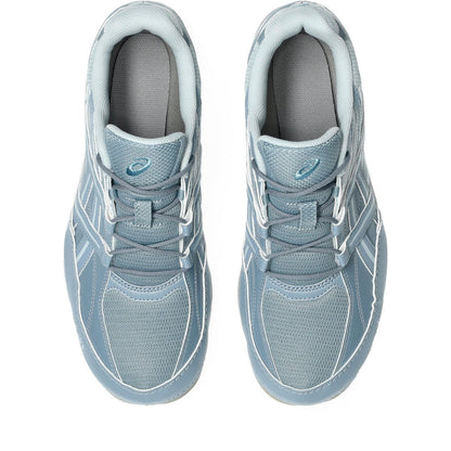 ASICS HYPERSYNC アシックス ハイパーシンク 1203A879-400【レディース 薄底シューズ レトロデザイン メッシュアッパー 軽量シューズ 26FW】