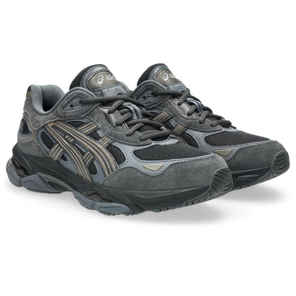 ASICS GEL-NYC 2.0 アシックス ゲル エヌワイシー 2.0 1203A895-001【メンズ ランニングシューズ ローカット クッション性 デイリーユース 26FW】