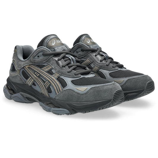 ASICS GEL-NYC 2.0 アシックス ゲル エヌワイシー 2.0 1203A895-001【メンズ ランニングシューズ ローカット クッション性 デイリーユース 26FW】