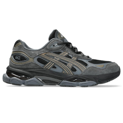 ASICS GEL-NYC 2.0 アシックス ゲル エヌワイシー 2.0 1203A895-001【メンズ ランニングシューズ ローカット クッション性 デイリーユース 26FW】