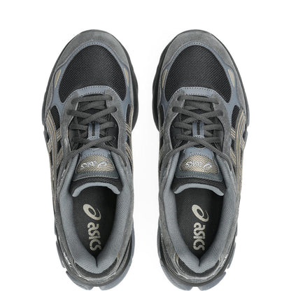 ASICS GEL-NYC 2.0 アシックス ゲル エヌワイシー 2.0 1203A895-001【メンズ ランニングシューズ ローカット クッション性 デイリーユース 26FW】