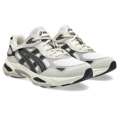 ASICS GEL-NYC 2.0 アシックス ゲル エヌワイシー 2.0 1203A895-104【メンズ スニーカー スエード 軽量 デザイン性 デイリーユース 26FW】