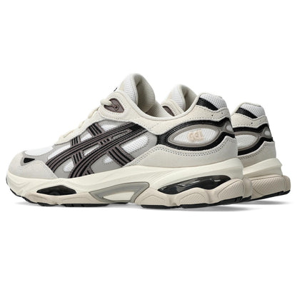ASICS GEL-NYC 2.0 アシックス ゲル エヌワイシー 2.0 1203A895-104【メンズ スニーカー スエード 軽量 デザイン性 デイリーユース 26FW】