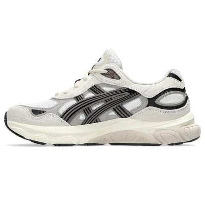 ASICS GEL-NYC 2.0 アシックス ゲル エヌワイシー 2.0 1203A895-104【メンズ スニーカー スエード 軽量 デザイン性 デイリーユース 26FW】