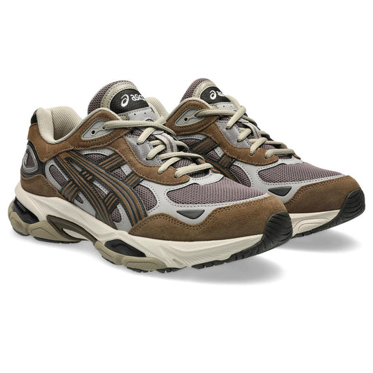 ASICS GEL-NYC 2.0 アシックス ゲル エヌワイシー 2.0 1203A895-200【メンズ ランニングシューズ ローカット クッション性 デイリーユース 26FW】
