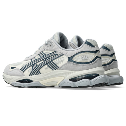 ASICS GEL-NYC 2.0 アシックス ゲル エヌワイシー 2.0 1203A895-300【メンズ スニーカー スエード 軽量 デザイン性 デイリーユース 26FW】
