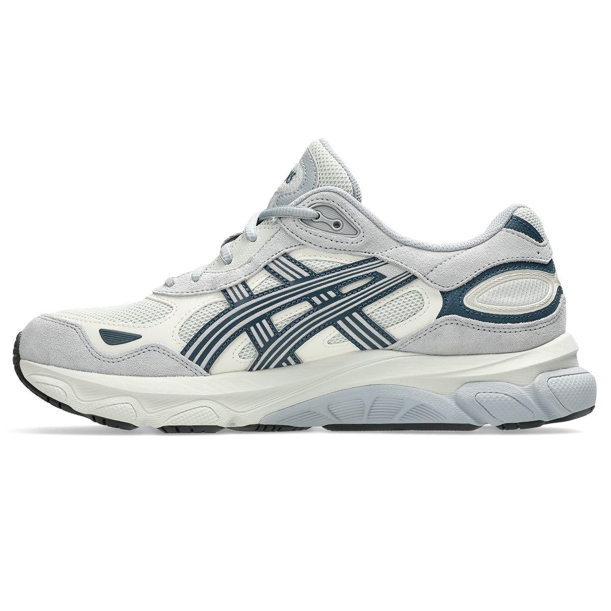 ASICS GEL-NYC 2.0 アシックス ゲル エヌワイシー 2.0 1203A895-300【メンズ スニーカー スエード 軽量 デザイン性 デイリーユース 26FW】