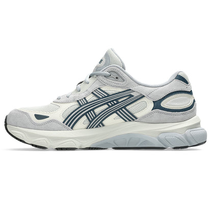 ASICS GEL-NYC 2.0 アシックス ゲル エヌワイシー 2.0 1203A895-300【メンズ スニーカー スエード 軽量 デザイン性 デイリーユース 26FW】