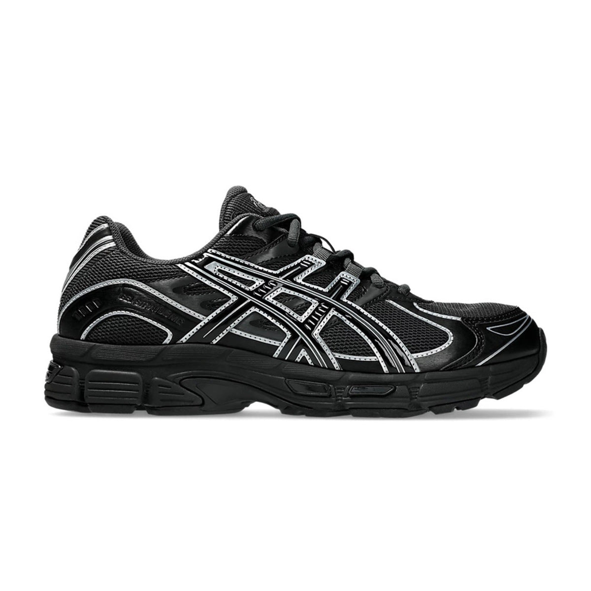 ASICS GEL-STRATUS MC アシックス ゲルストラタス MC 1203B049-020【メンズ メッシュ クッション性 快適性 ランニングシューズ スポーツスタイル 26FW】
