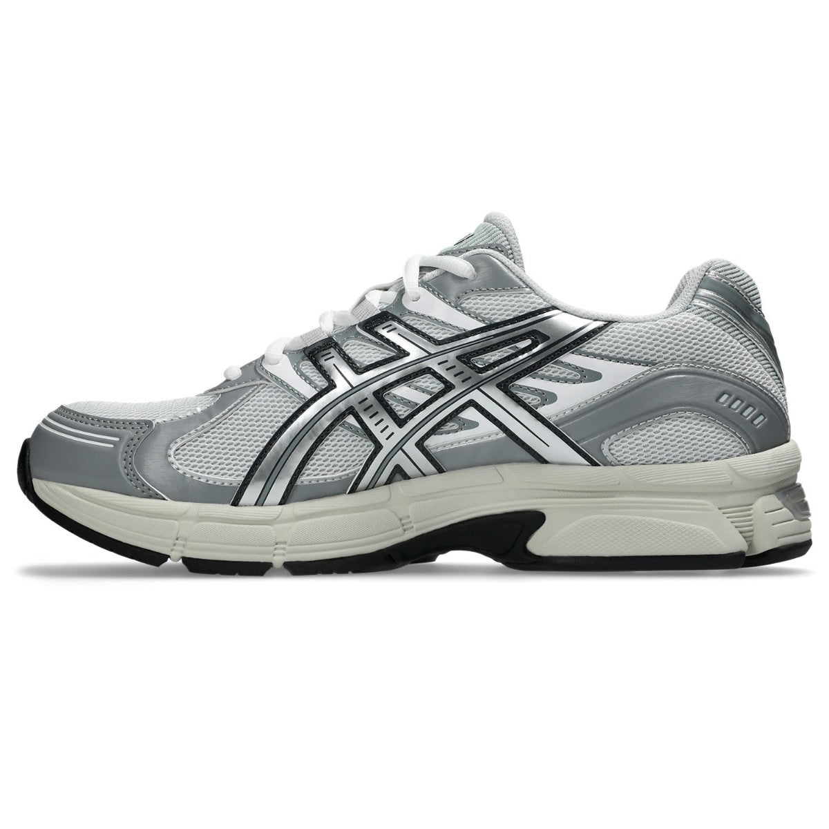 ASICS GEL-STRATUS MC アシックス ゲル ストラタス MC 1203B049-021【メンズ ランニングシューズ テクニカルデザイン 快適性 クッション性 ミッドソール 26FW】