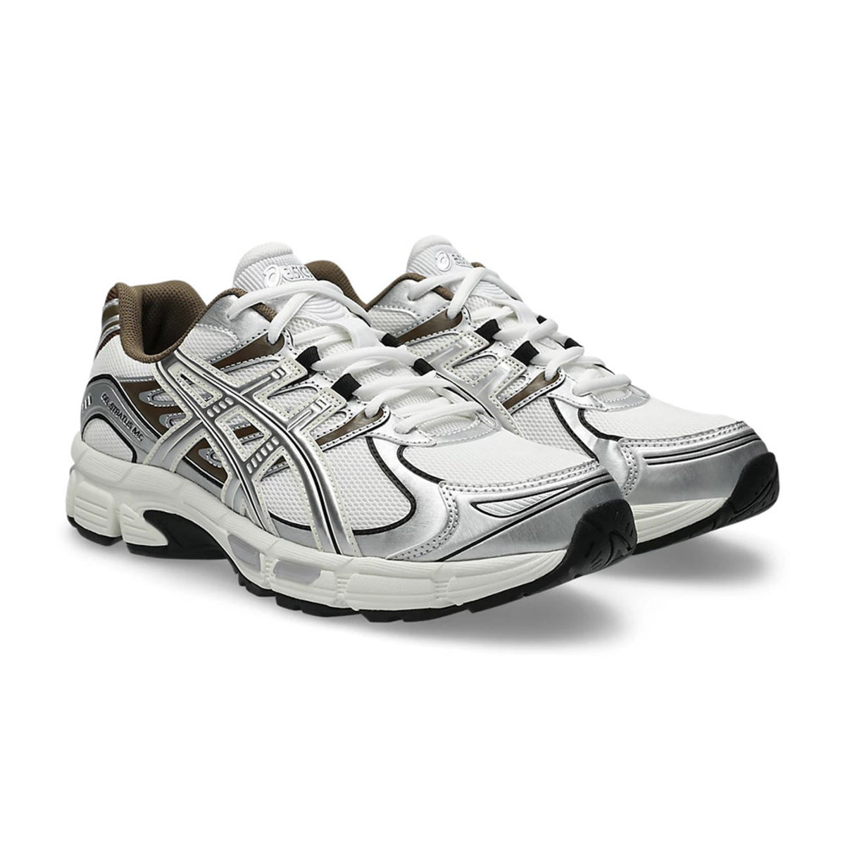 ASICS GEL-STRATUS MC アシックス ゲルストラタス MC 1203B049-102【メンズ メッシュ クッション性 快適性 ランニングシューズ スポーツスタイル 26FW】