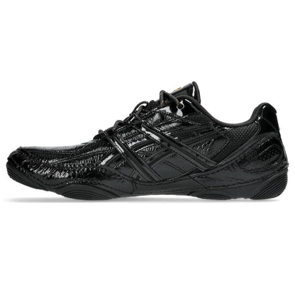 ASICS HYPERSYNC アシックス ハイパーシンク 1203B068-001【メンズ ミニマルデザイン ライフスタイルシューズ スニーカー ローカット カジュアルシューズ 26FW】
