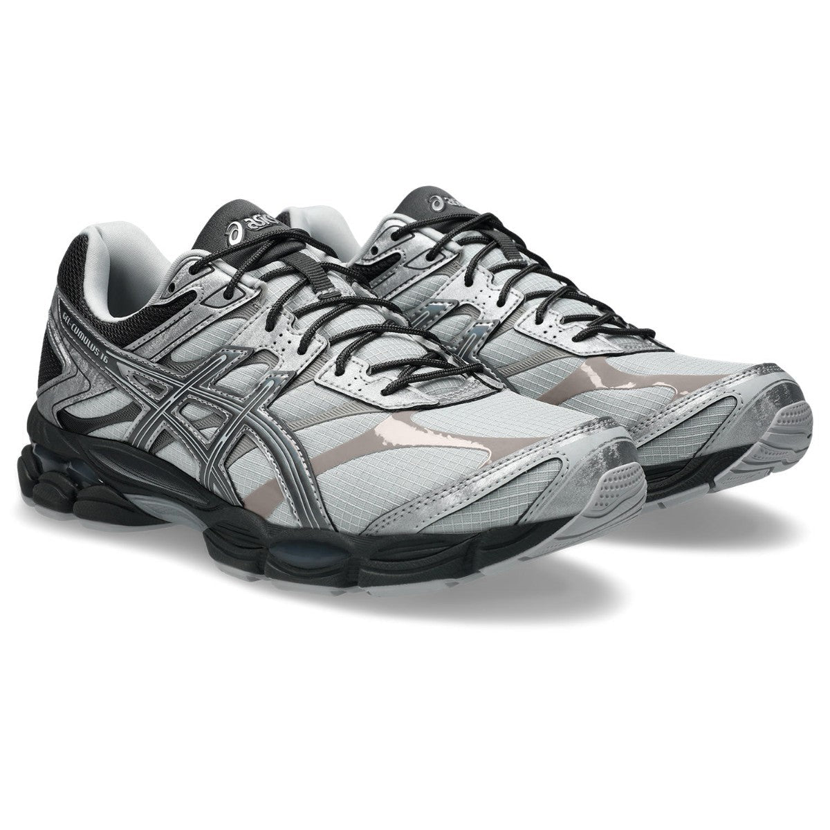 ASICS GEL-CUMULUS 16 アシックス ゲル キュムラス 16 1203B072-020【メンズ スタンダードラスト ローカット スポーツ カジュアル スニーカー 26FW】