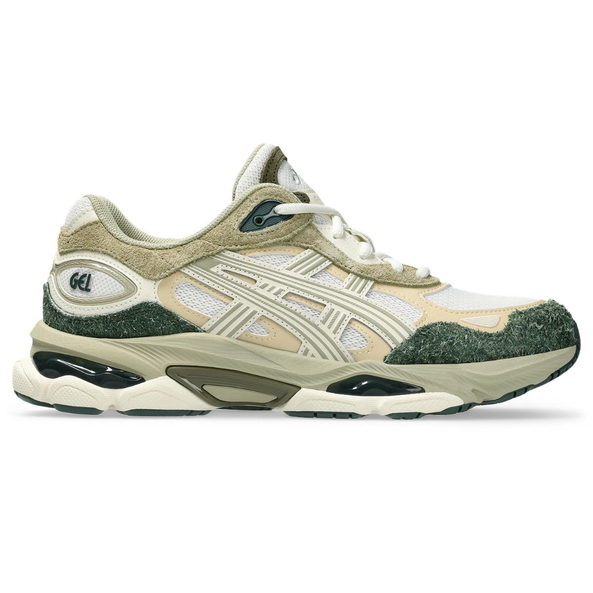 ASICS GEL-NYC 2.0 アシックス ジェル エヌワイシー 2.0 1203B079-100【メンズ ヘリテージランニング ランニングシューズ パフォーマンスランニング 26FW】