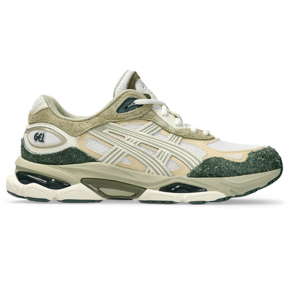 ASICS GEL-NYC 2.0 アシックス ジェル エヌワイシー 2.0 1203B079-100【メンズ ヘリテージランニング ランニングシューズ パフォーマンスランニング 26FW】