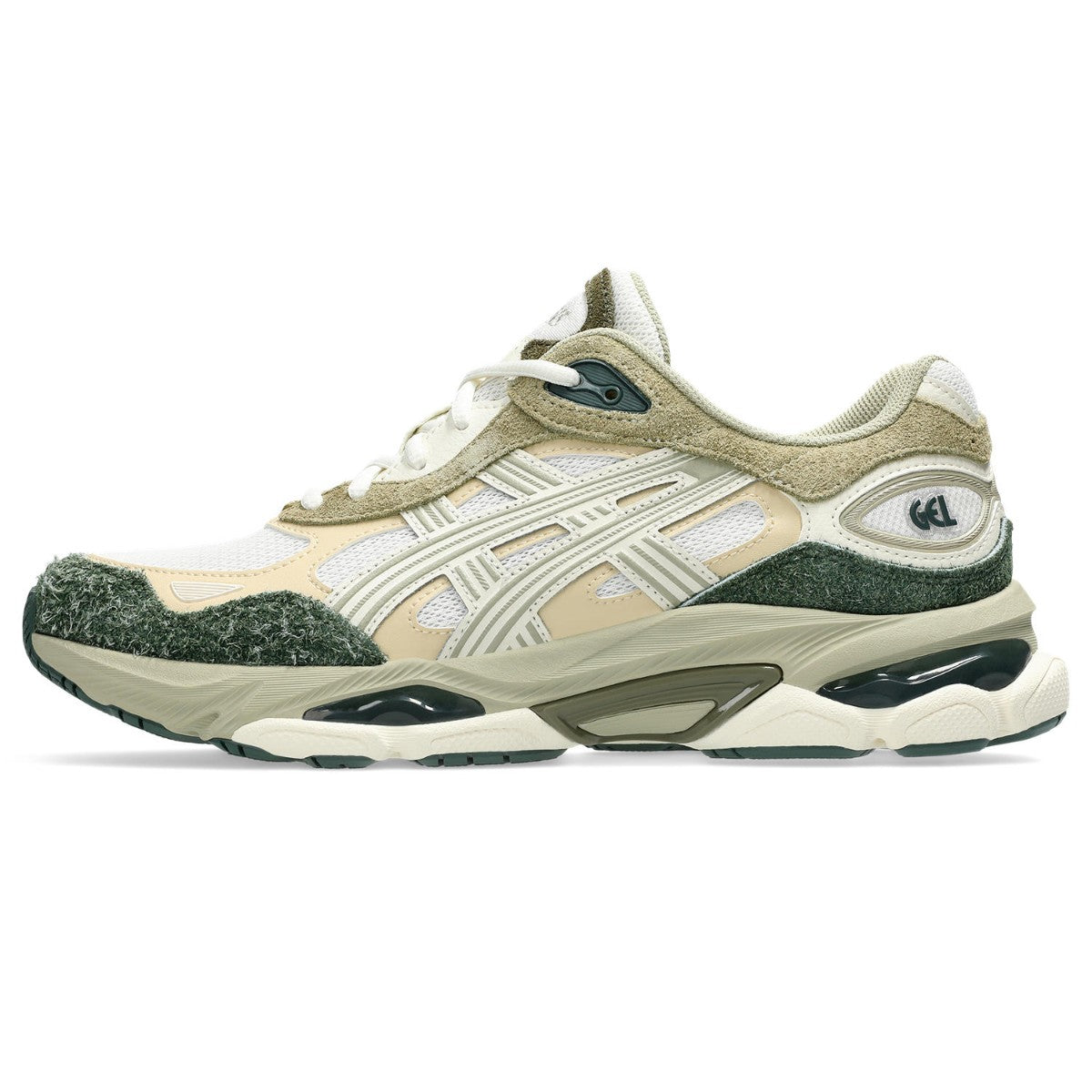 ASICS GEL-NYC 2.0 アシックス ジェル エヌワイシー 2.0 1203B079-100【メンズ ヘリテージランニング ランニングシューズ パフォーマンスランニング 26FW】
