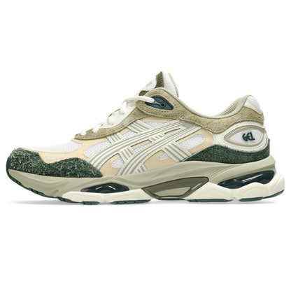 ASICS GEL-NYC 2.0 アシックス ジェル エヌワイシー 2.0 1203B079-100【メンズ ヘリテージランニング ランニングシューズ パフォーマンスランニング 26FW】