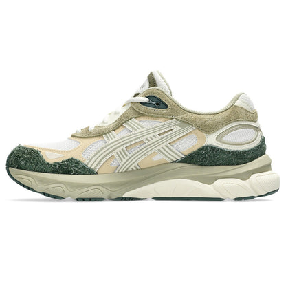 ASICS GEL-NYC 2.0 アシックス ジェル エヌワイシー 2.0 1203B079-100【メンズ ヘリテージランニング ランニングシューズ パフォーマンスランニング 26FW】