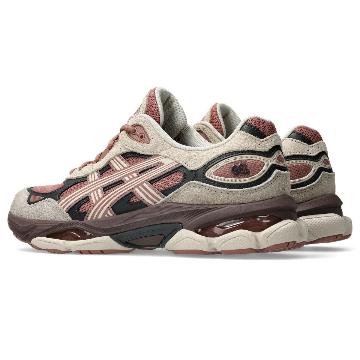 ASICS GEL-NYC 2.0 アシックス ジェル エヌワイシー 2.0 1203B079-600【メンズ ヘリテージランニング ランニングシューズ パフォーマンスランニング 26FW】