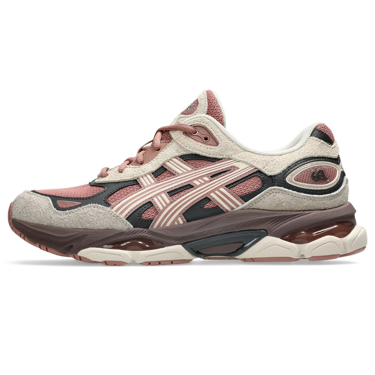 ASICS GEL-NYC 2.0 アシックス ジェル エヌワイシー 2.0 1203B079-600【メンズ ヘリテージランニング ランニングシューズ パフォーマンスランニング 26FW】