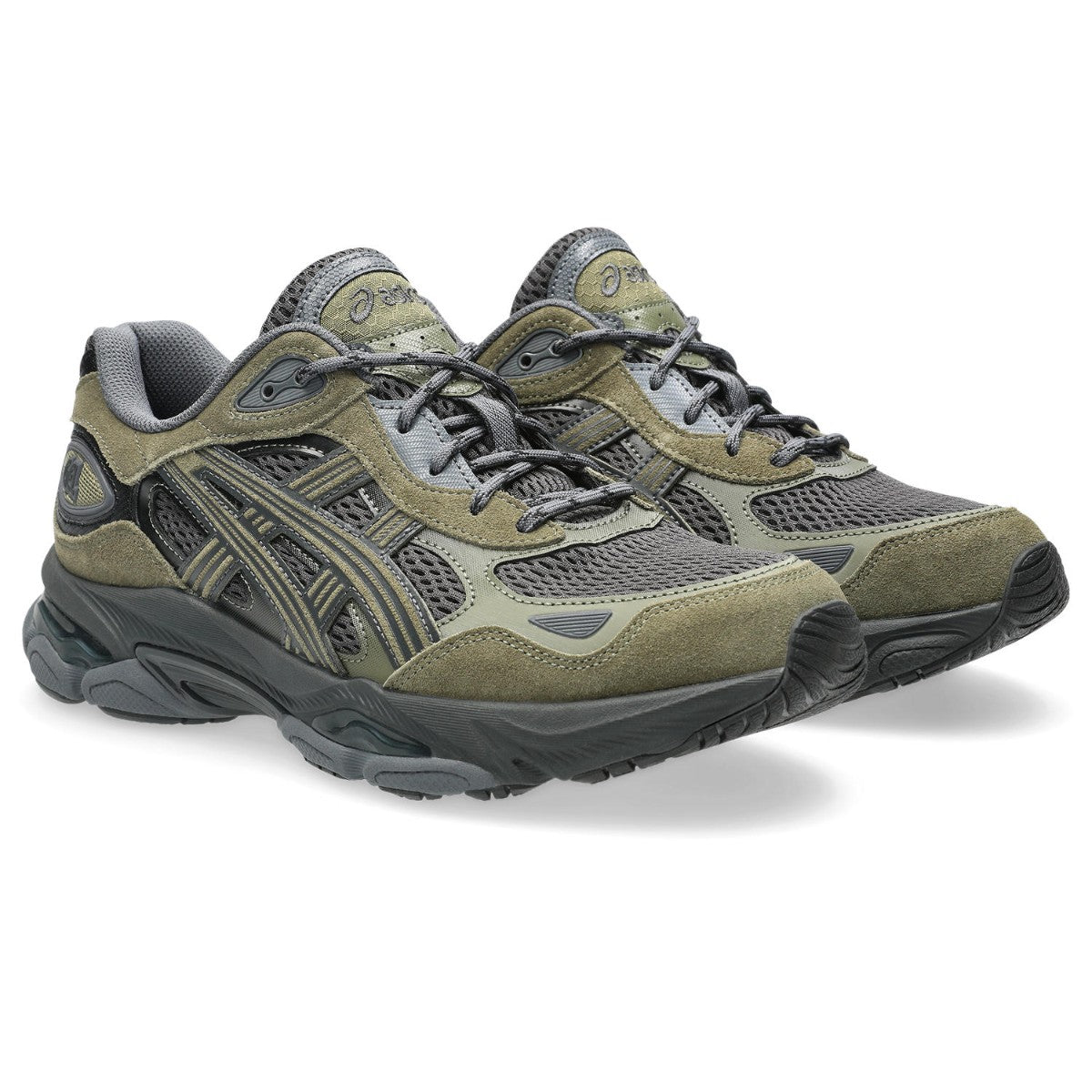 ASICS GEL-NYC 2.0 アシックス ゲル ニューヨーク 2.0 1203B080-021【メンズ スニーカー 反射素材のディテール クッション性 快適 26FW】