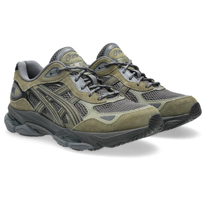 ASICS GEL-NYC 2.0 アシックス ゲル ニューヨーク 2.0 1203B080-021【メンズ スニーカー 反射素材のディテール クッション性 快適 26FW】