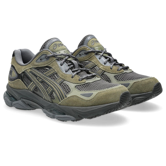 ASICS GEL-NYC 2.0 アシックス ゲル ニューヨーク 2.0 1203B080-021【メンズ スニーカー 反射素材のディテール クッション性 快適 26FW】