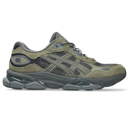 ASICS GEL-NYC 2.0 アシックス ゲル ニューヨーク 2.0 1203B080-021【メンズ スニーカー 反射素材のディテール クッション性 快適 26FW】