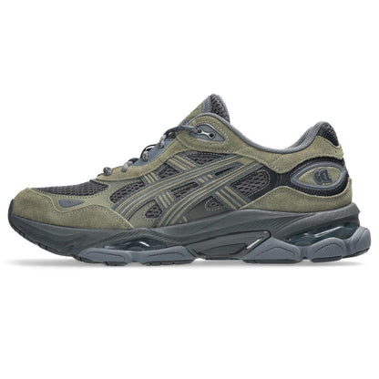 ASICS GEL-NYC 2.0 アシックス ゲル ニューヨーク 2.0 1203B080-021【メンズ スニーカー 反射素材のディテール クッション性 快適 26FW】
