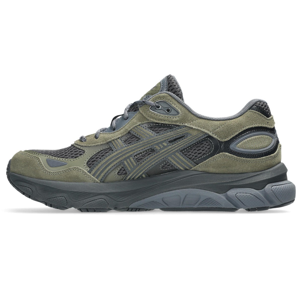 ASICS GEL-NYC 2.0 アシックス ゲル ニューヨーク 2.0 1203B080-021【メンズ スニーカー 反射素材のディテール クッション性 快適 26FW】
