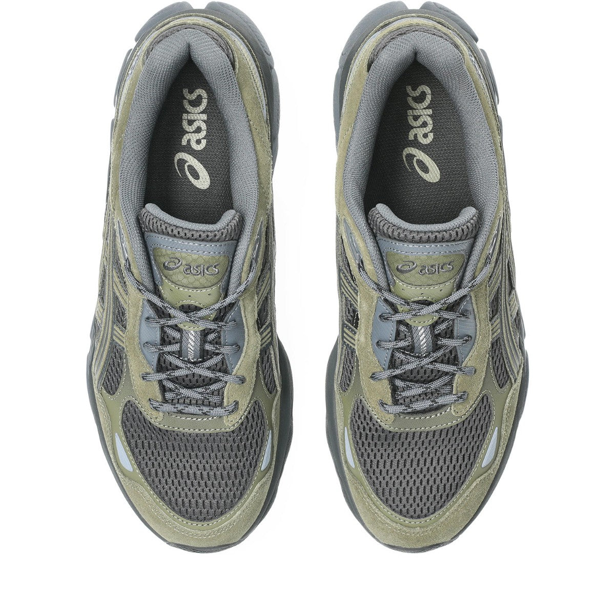 ASICS GEL-NYC 2.0 アシックス ゲル ニューヨーク 2.0 1203B080-021【メンズ スニーカー 反射素材のディテール クッション性 快適 26FW】