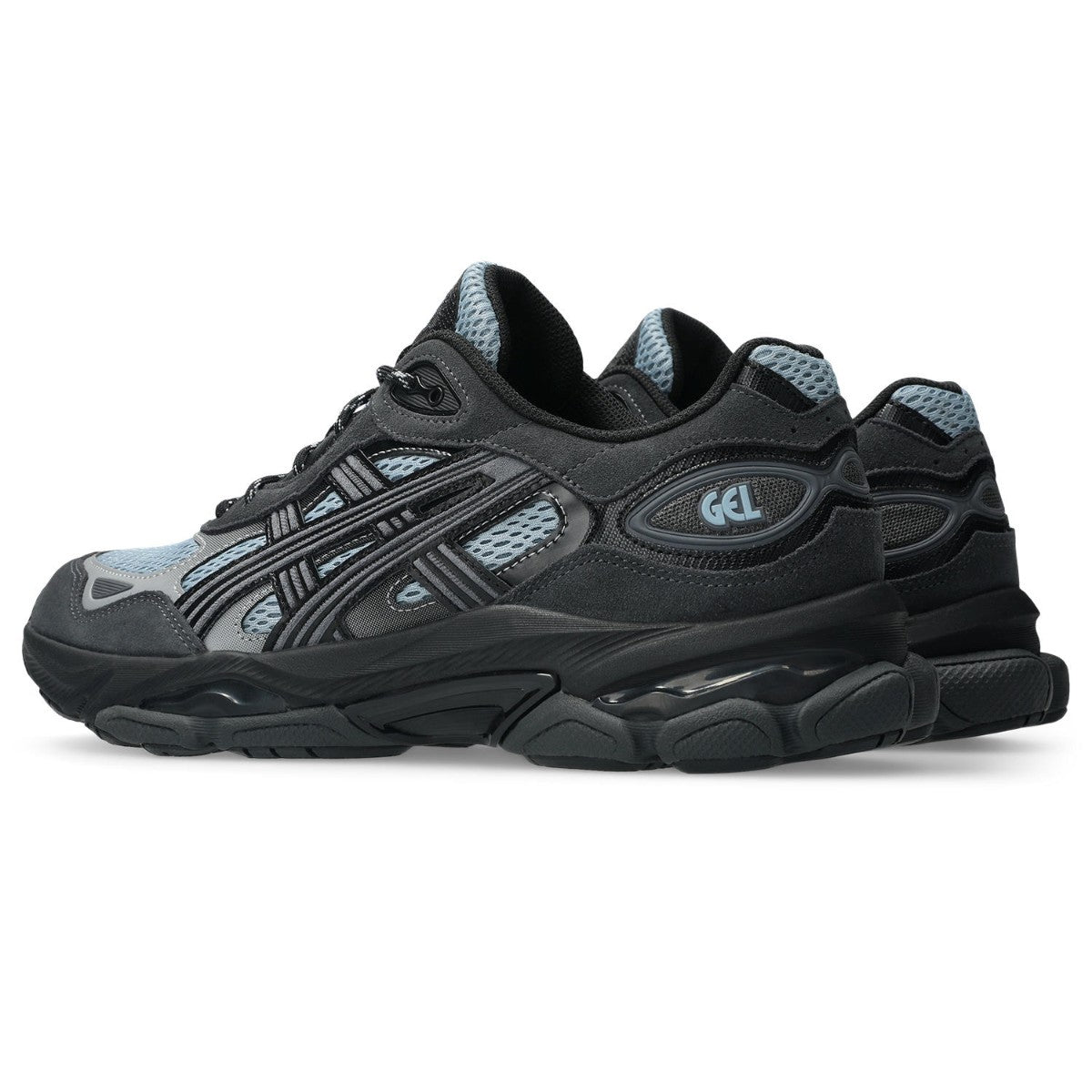 ASICS GEL-NYC 2.0 アシックス ゲル ニューヨーク 2.0 1203B080-400【メンズ スニーカー 反射素材のディテール クッション性 快適 26FW】
