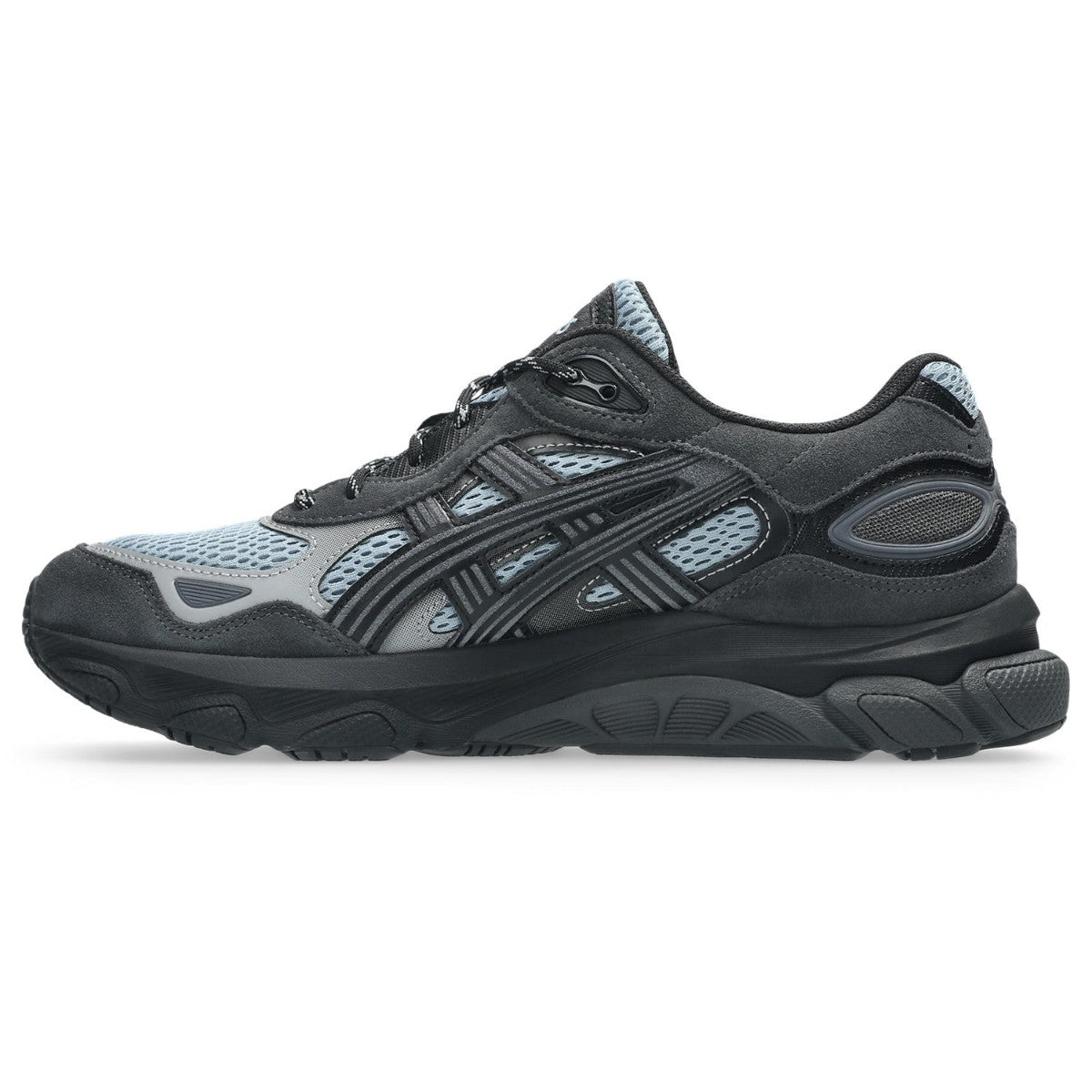 ASICS GEL-NYC 2.0 アシックス ゲル ニューヨーク 2.0 1203B080-400【メンズ スニーカー 反射素材のディテール クッション性 快適 26FW】