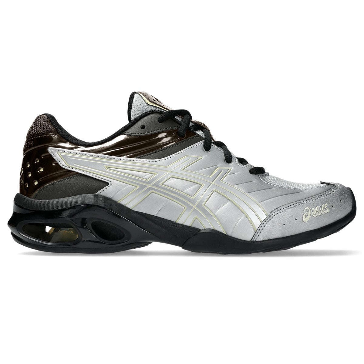 ASICS GEL-KINETIC FR アシックス ゲル キネティック FR 1203B084-020【メンズ スニーカー モダンデザイン 2000年代デザイン クッション性 26FW】