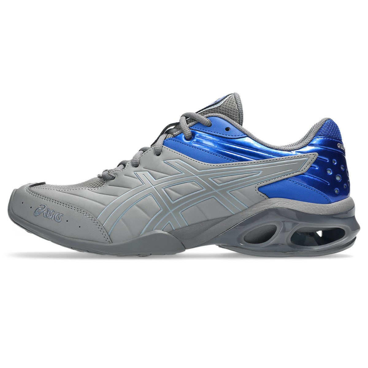 ASICS GEL-KINETIC FR アシックス ゲル キネティック FR 1203B084-021【メンズ スニーカー モダンデザイン 2000年代デザイン クッション性 26FW】